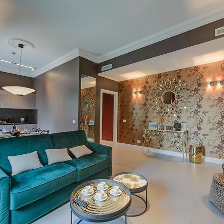 Seven Suites Apartments - Via Matteotti 178 Sanremo Exteriör bild