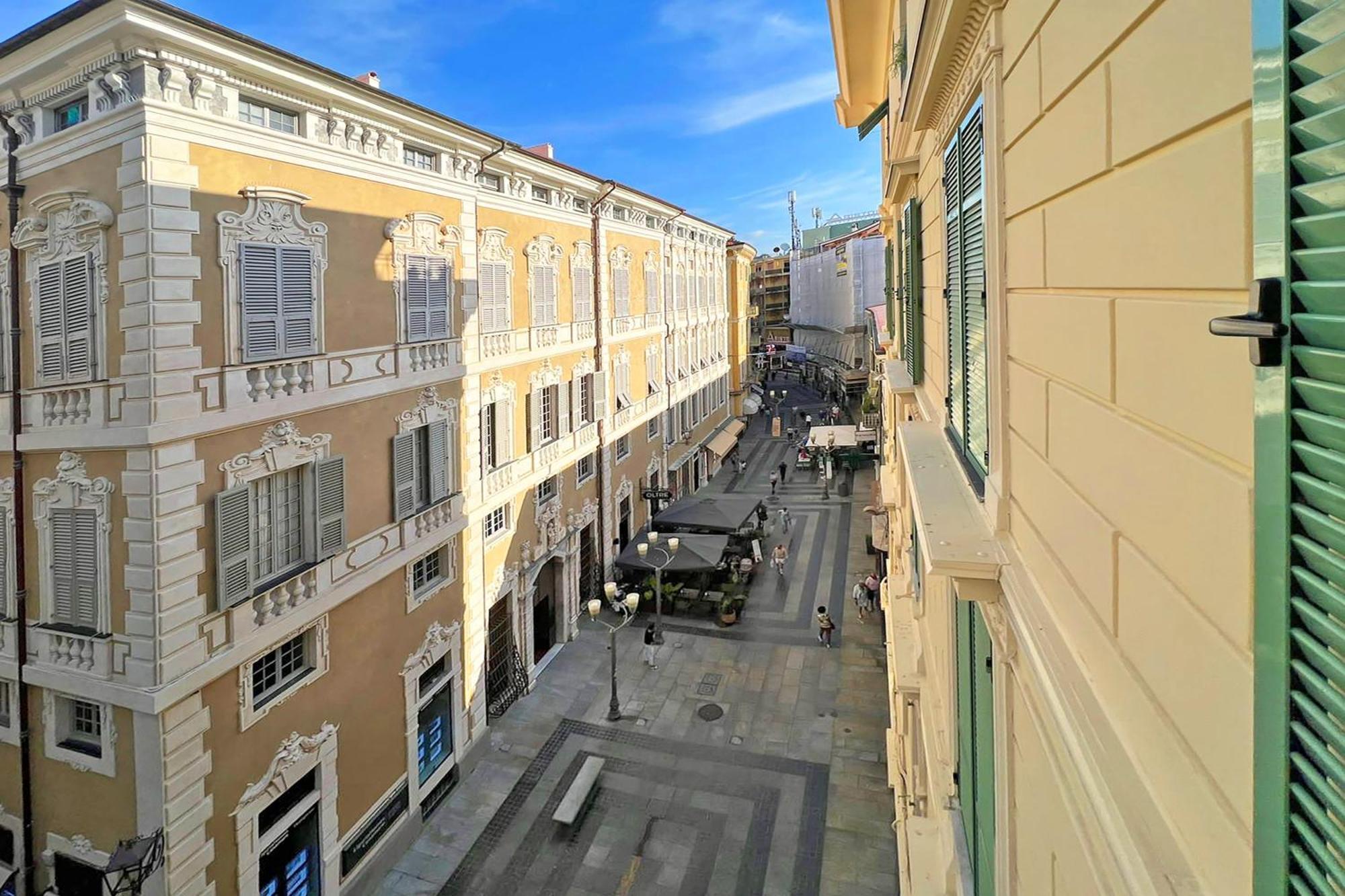 Seven Suites Apartments - Via Matteotti 178 Sanremo Exteriör bild