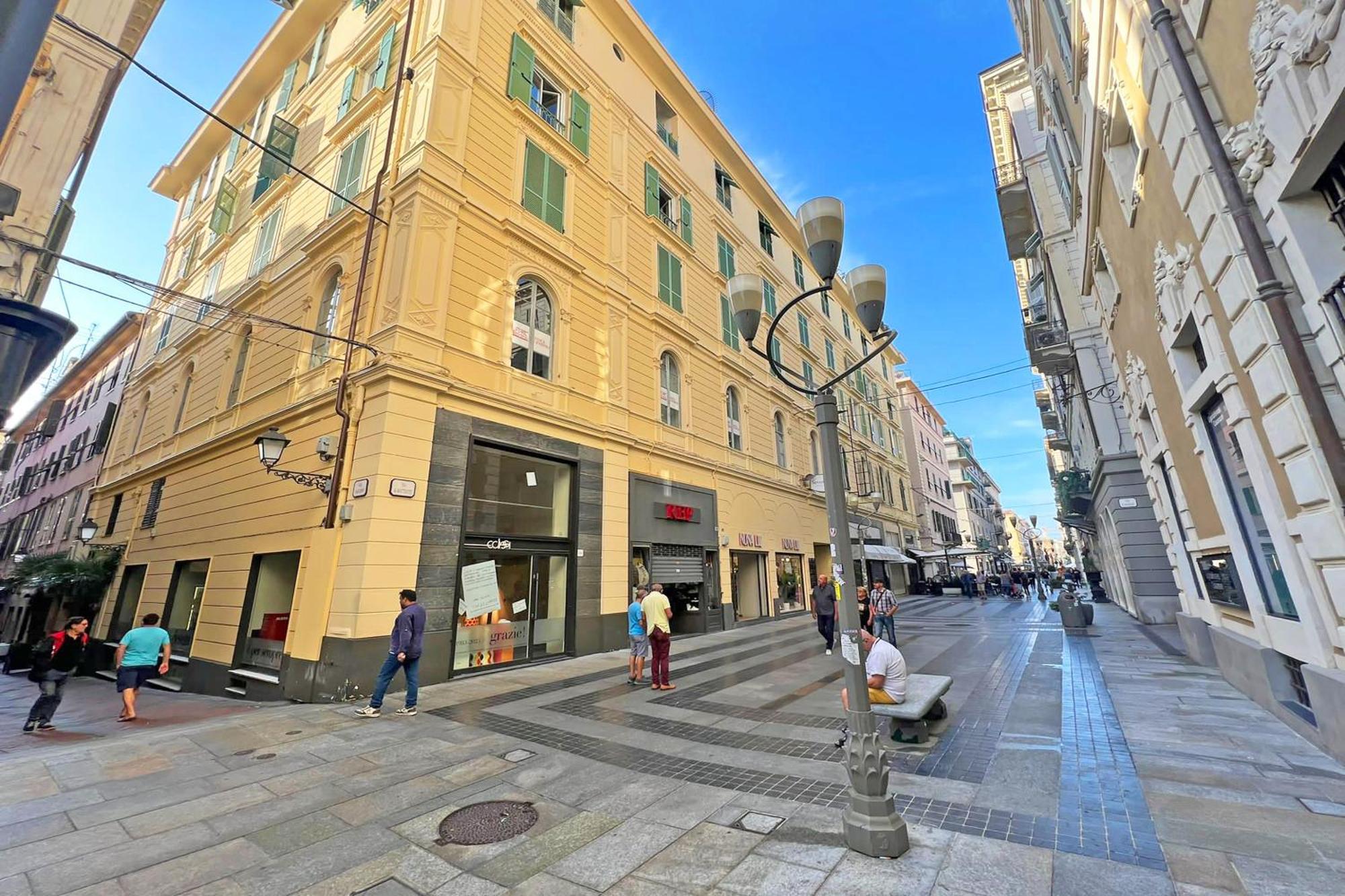 Seven Suites Apartments - Via Matteotti 178 Sanremo Rum bild