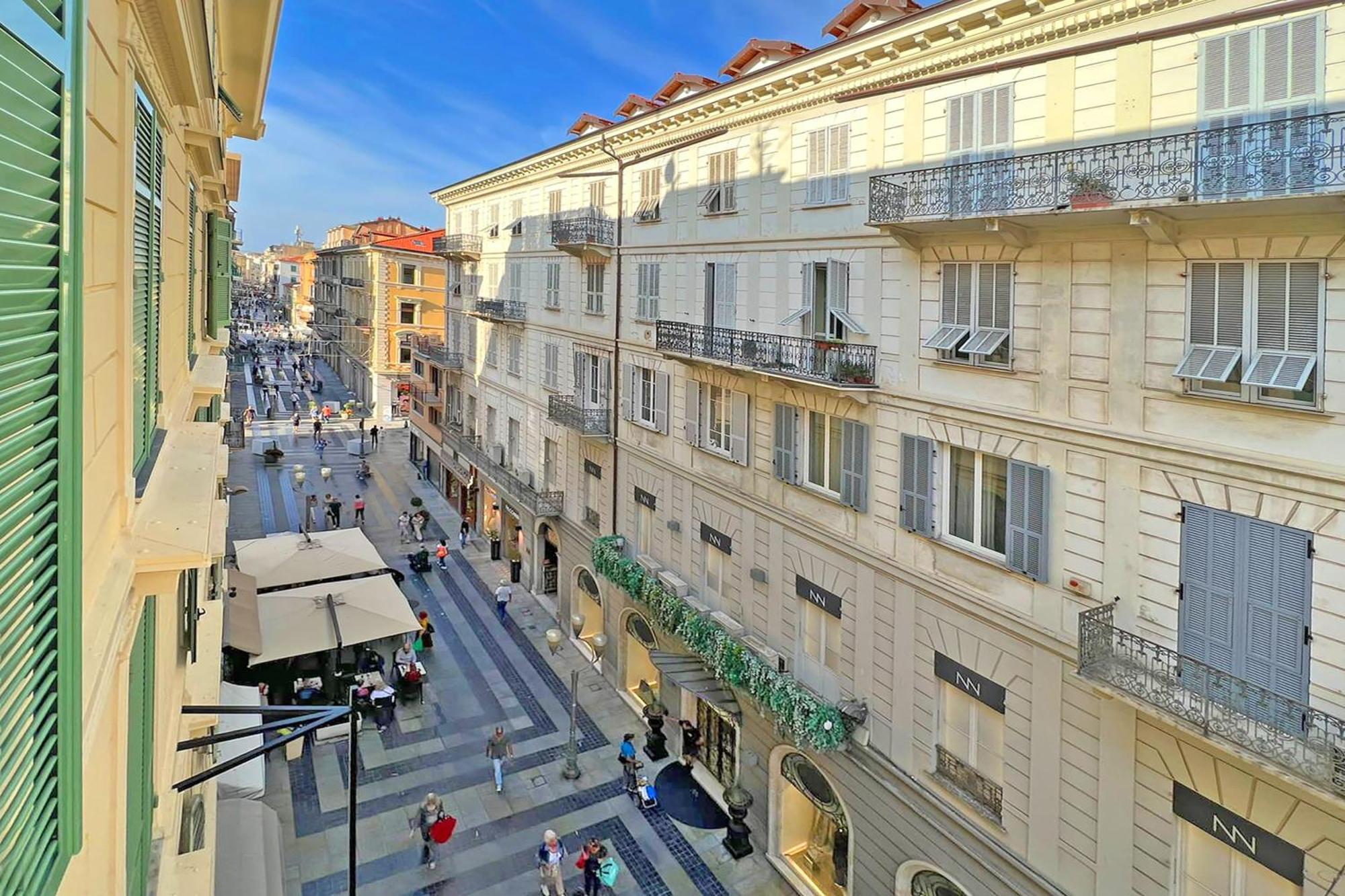 Seven Suites Apartments - Via Matteotti 178 Sanremo Rum bild