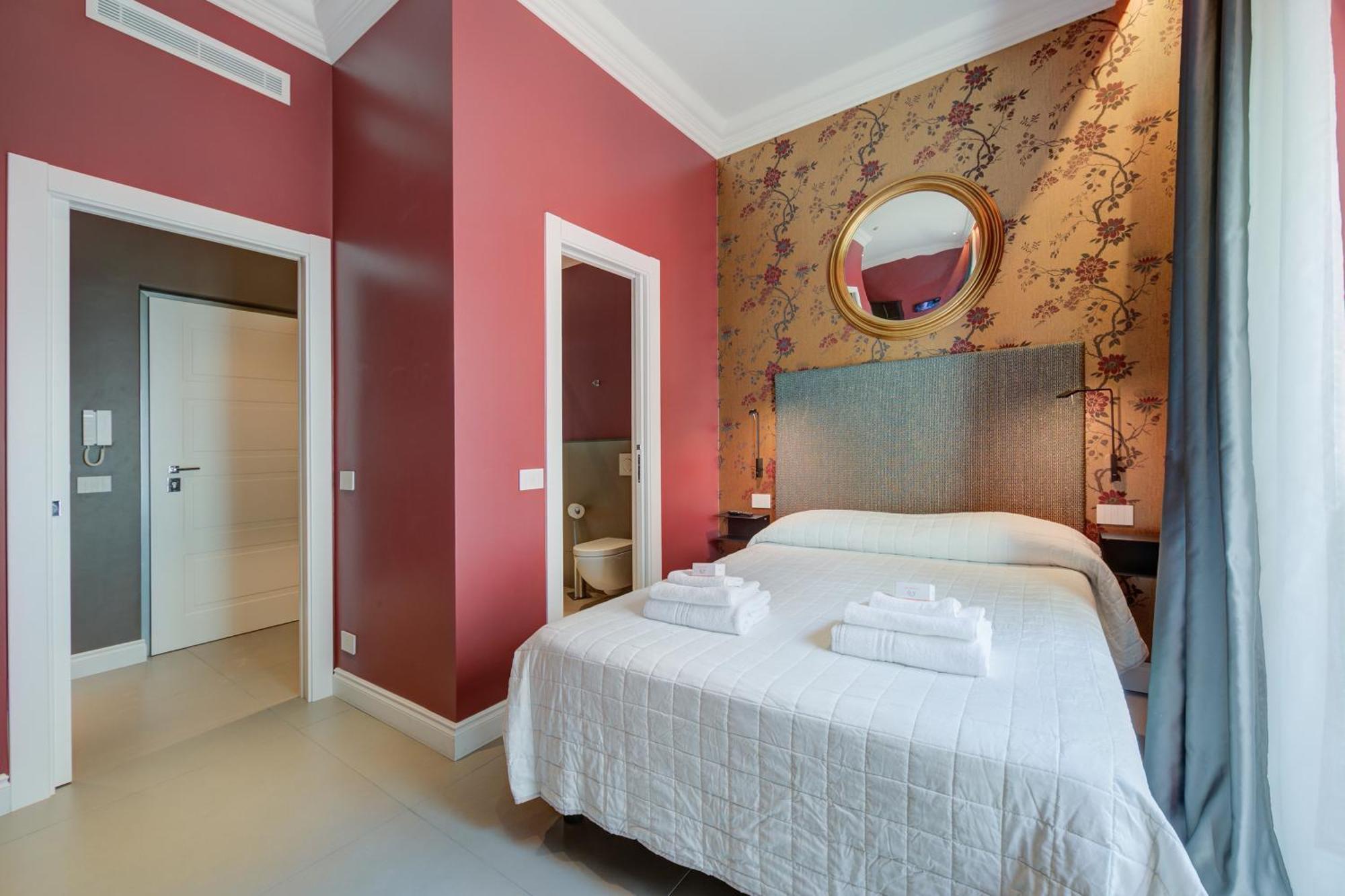 Seven Suites Apartments - Via Matteotti 178 Sanremo Exteriör bild