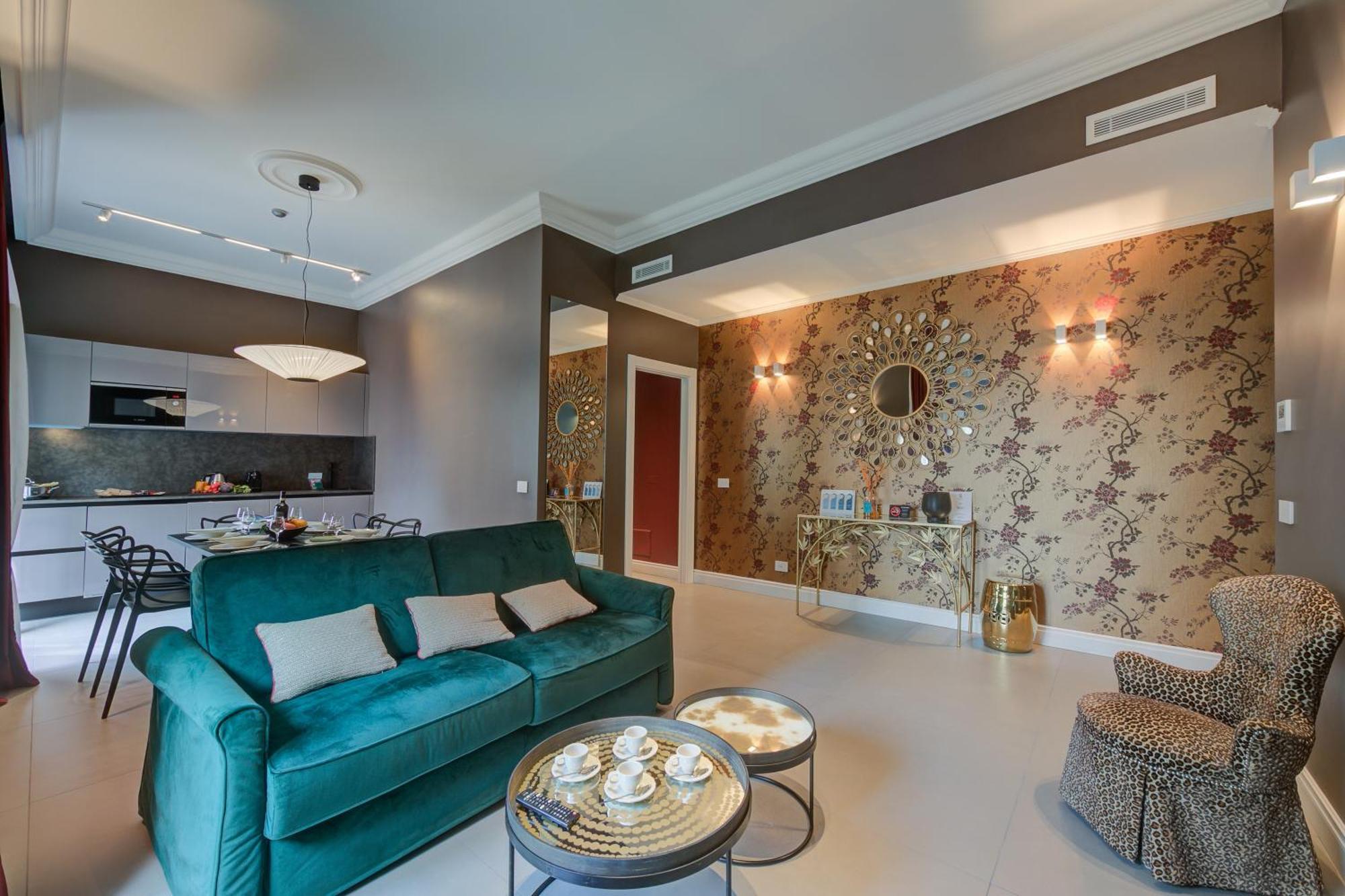 Seven Suites Apartments - Via Matteotti 178 Sanremo Exteriör bild