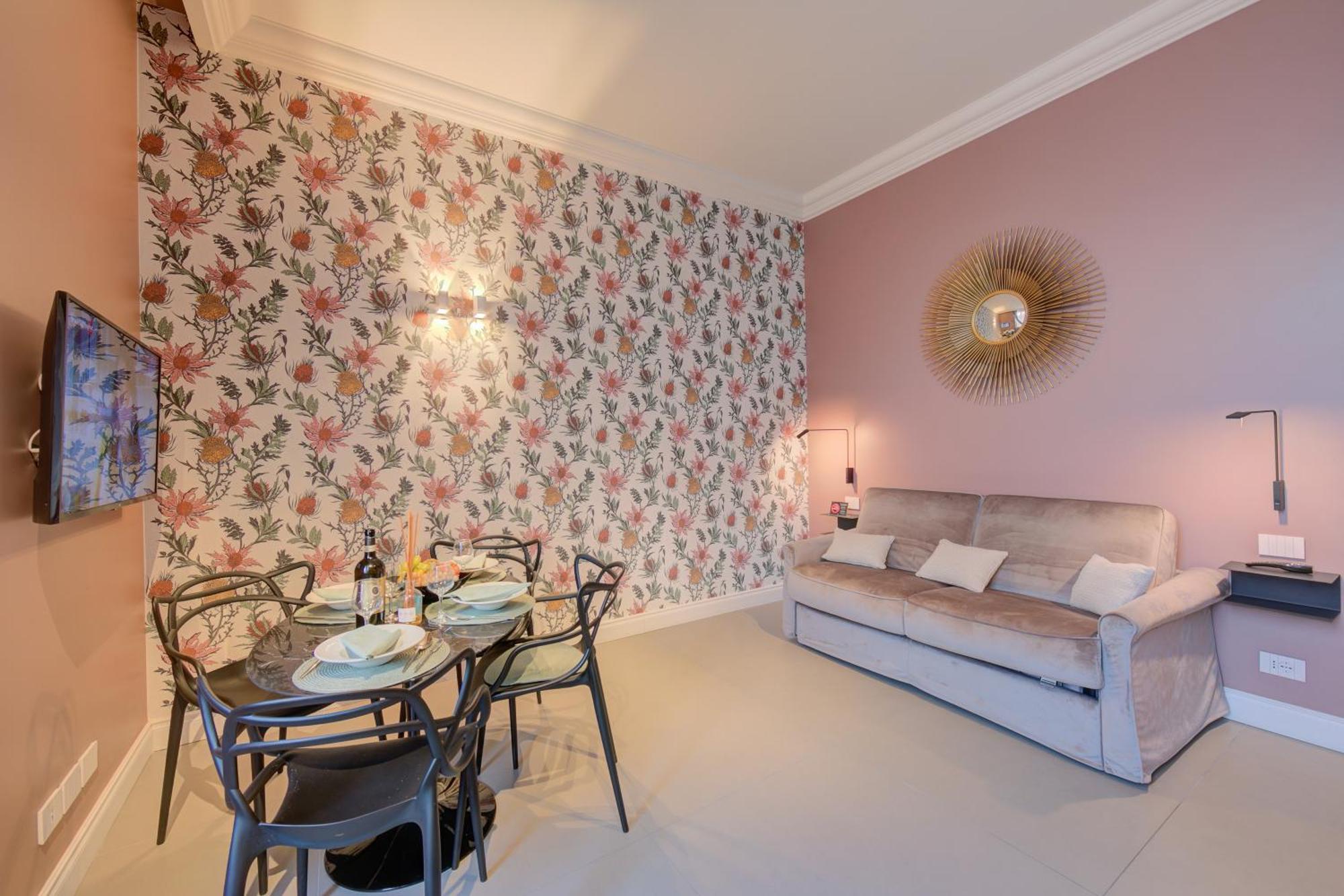 Seven Suites Apartments - Via Matteotti 178 Sanremo Exteriör bild