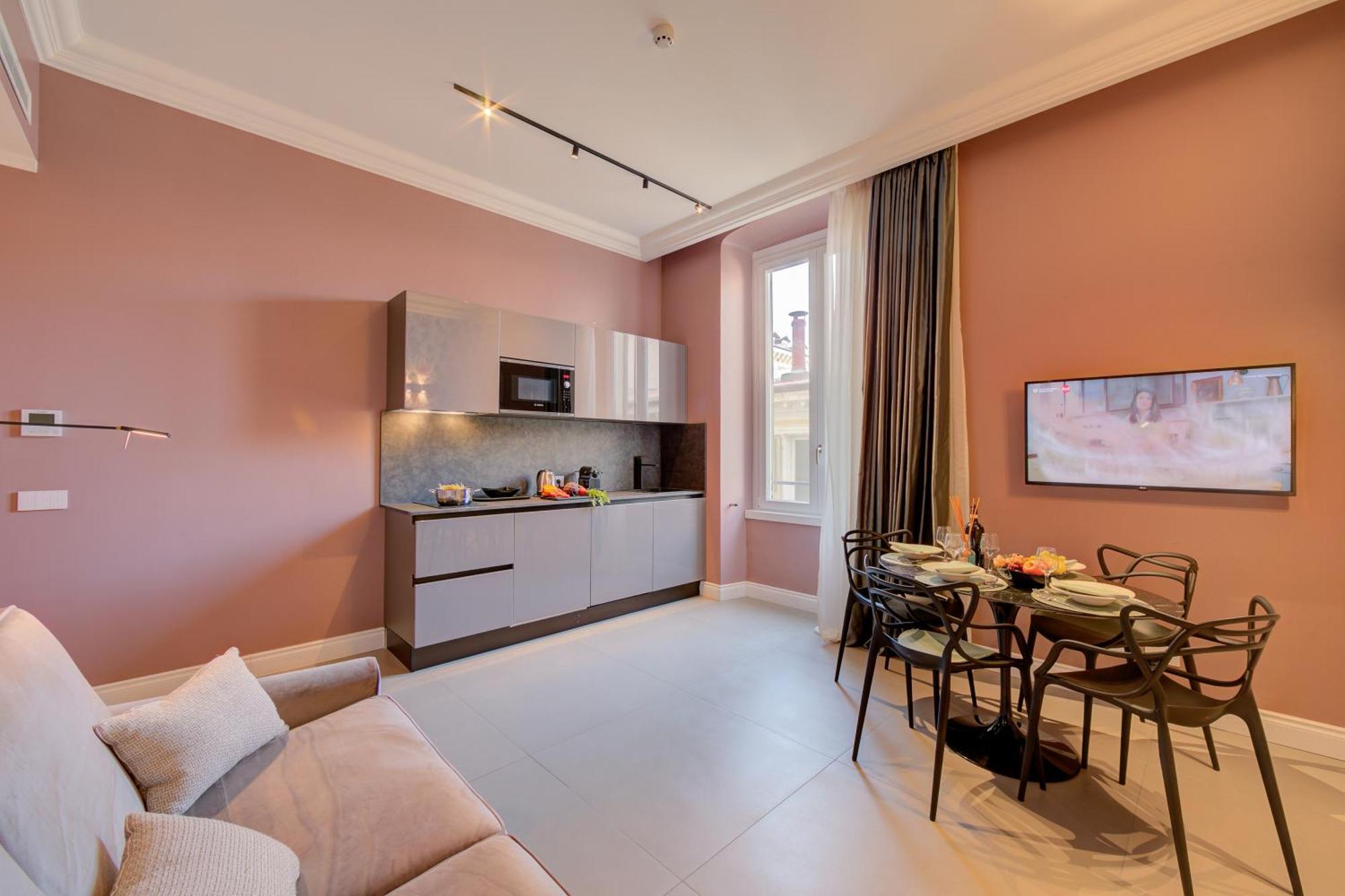 Seven Suites Apartments - Via Matteotti 178 Sanremo Exteriör bild