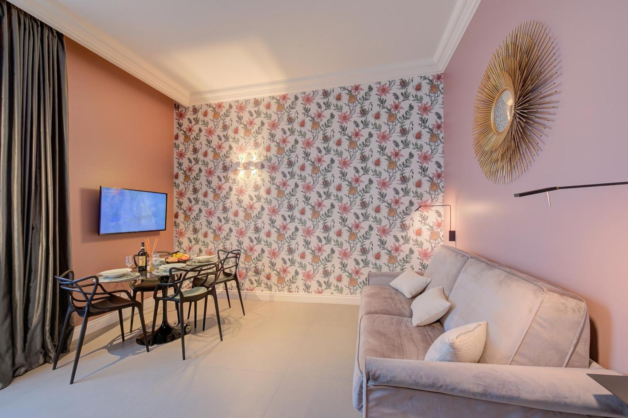 Seven Suites Apartments - Via Matteotti 178 Sanremo Exteriör bild