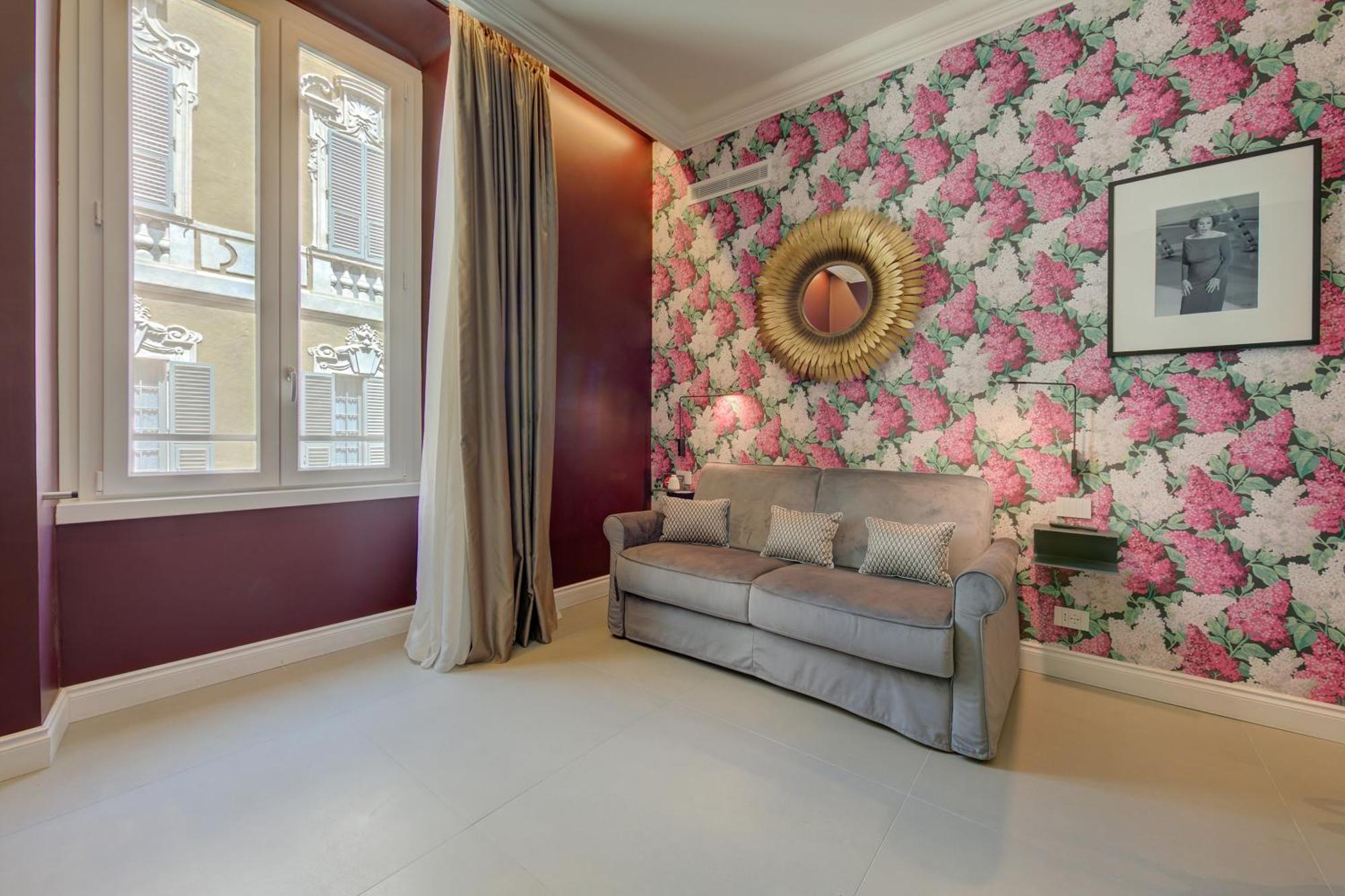 Seven Suites Apartments - Via Matteotti 178 Sanremo Exteriör bild