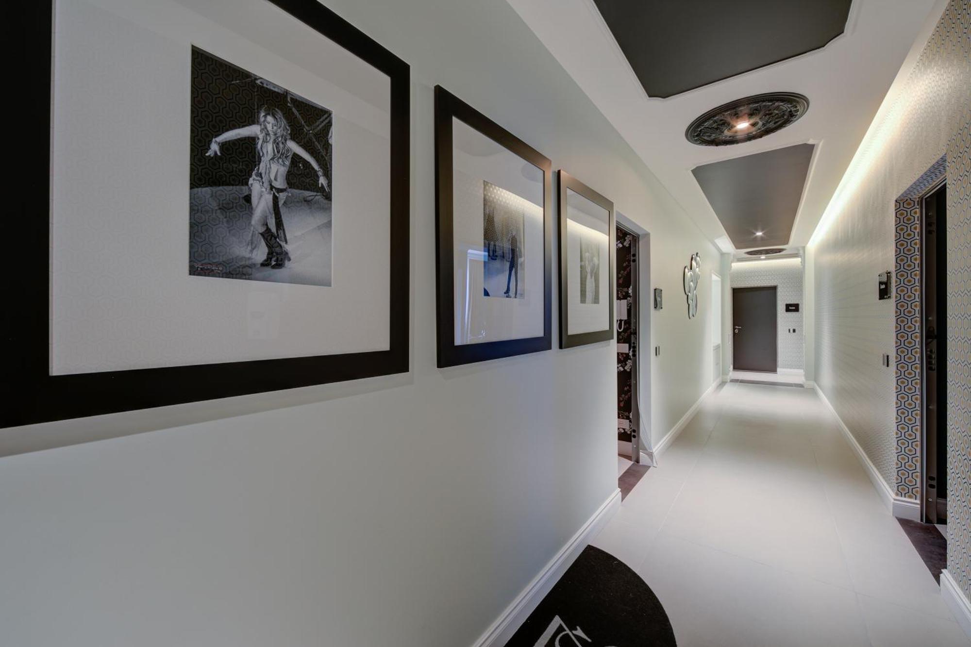 Seven Suites Apartments - Via Matteotti 178 Sanremo Exteriör bild
