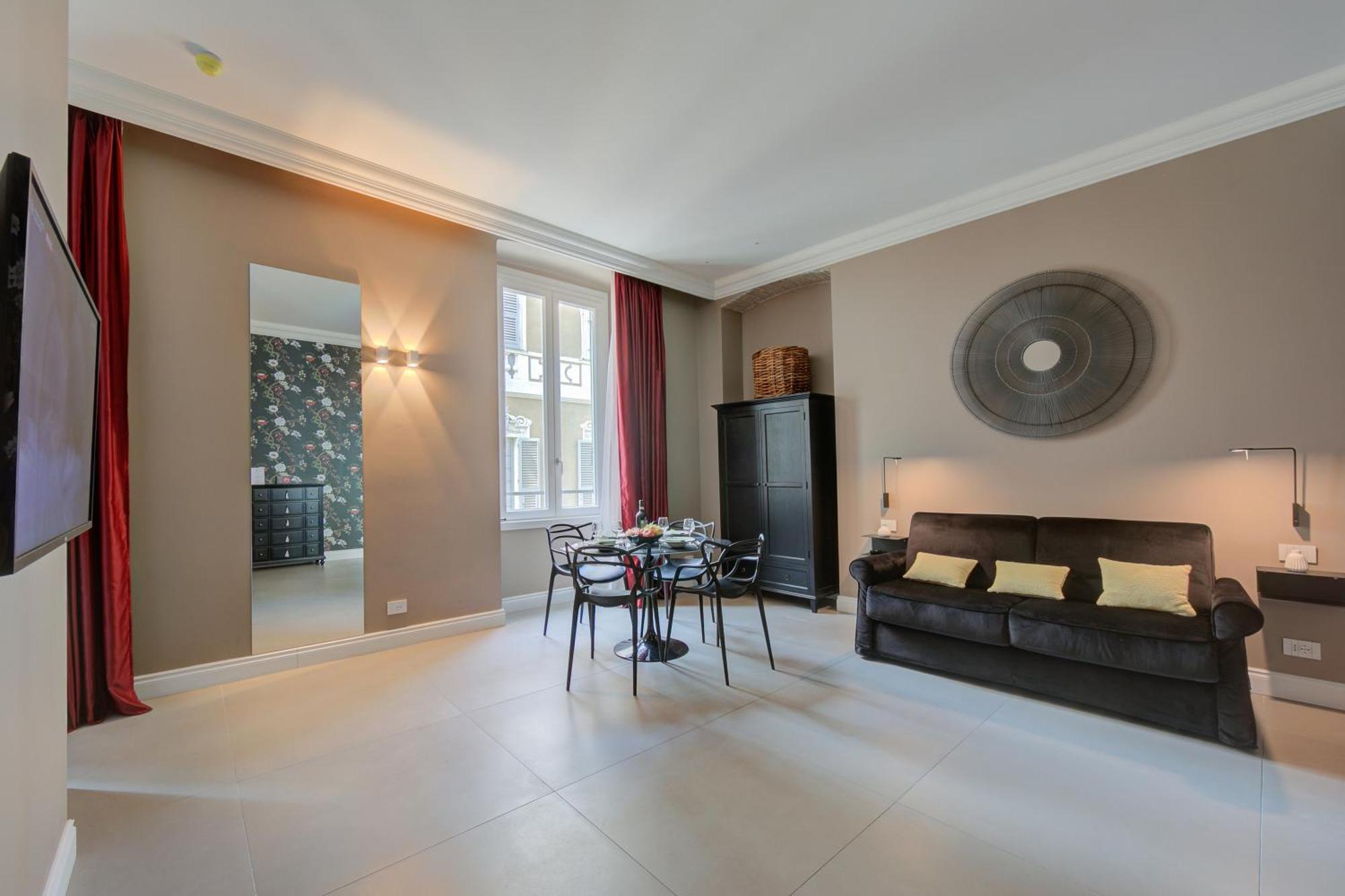 Seven Suites Apartments - Via Matteotti 178 Sanremo Exteriör bild