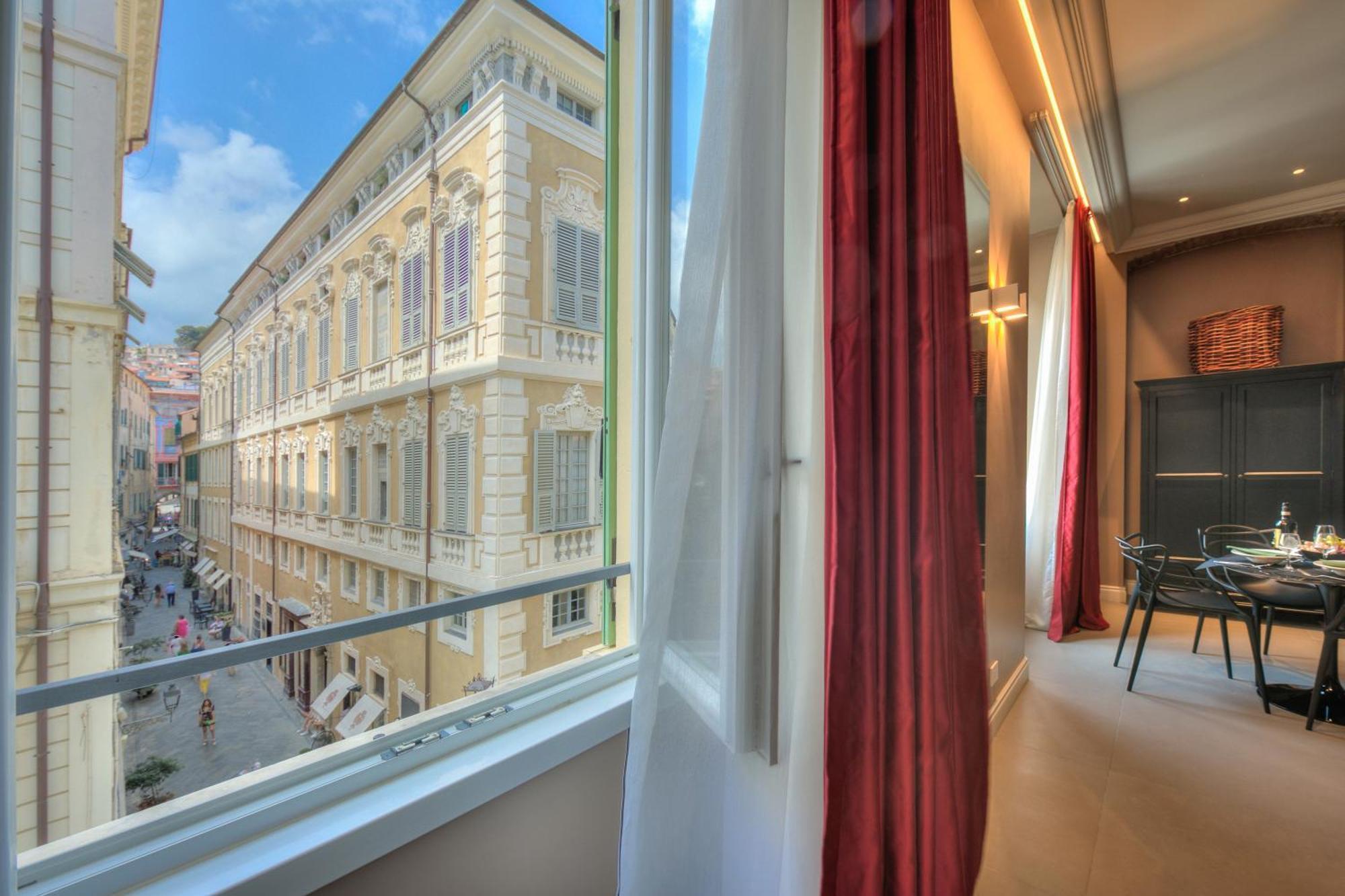 Seven Suites Apartments - Via Matteotti 178 Sanremo Exteriör bild