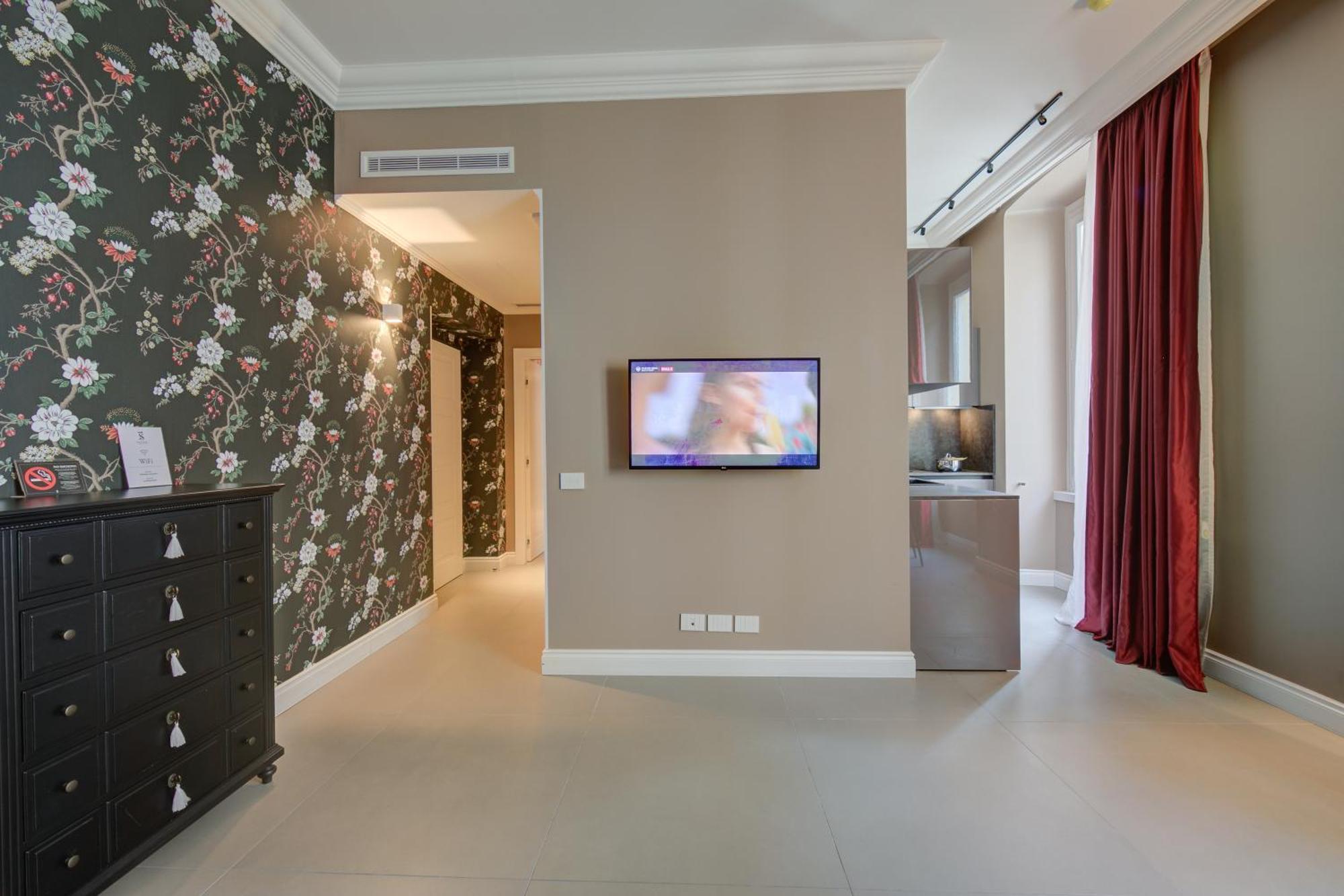 Seven Suites Apartments - Via Matteotti 178 Sanremo Exteriör bild