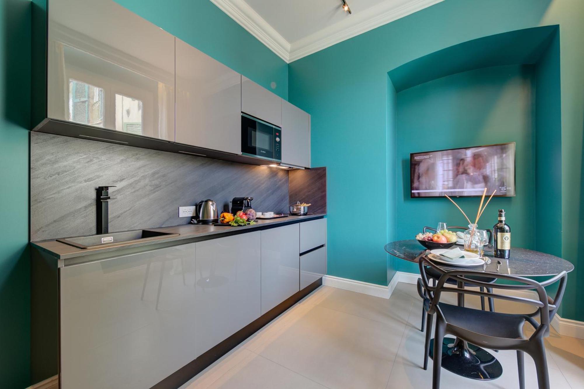 Seven Suites Apartments - Via Matteotti 178 Sanremo Exteriör bild