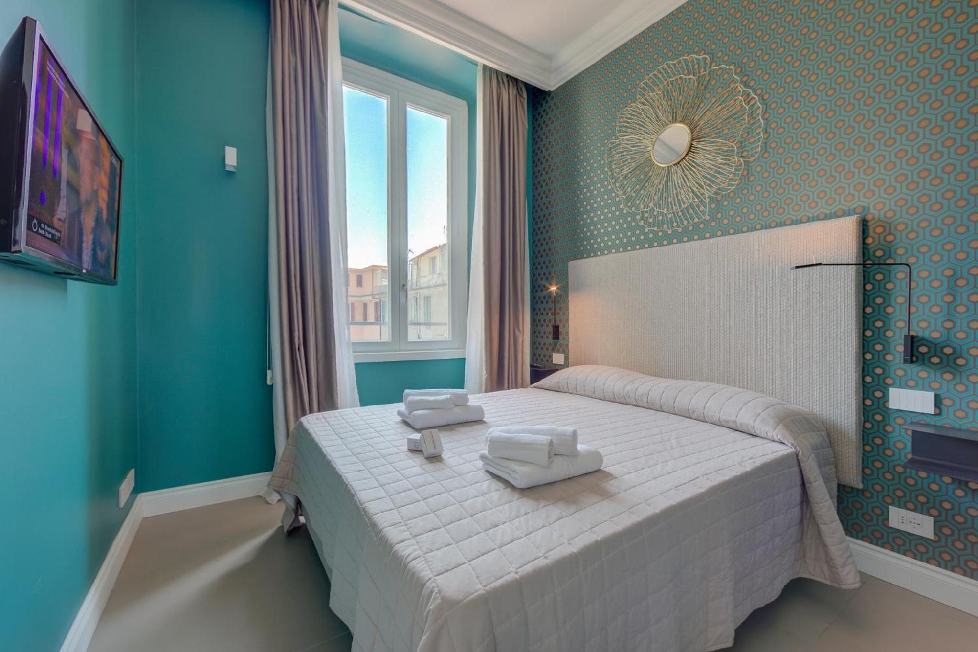 Seven Suites Apartments - Via Matteotti 178 Sanremo Exteriör bild
