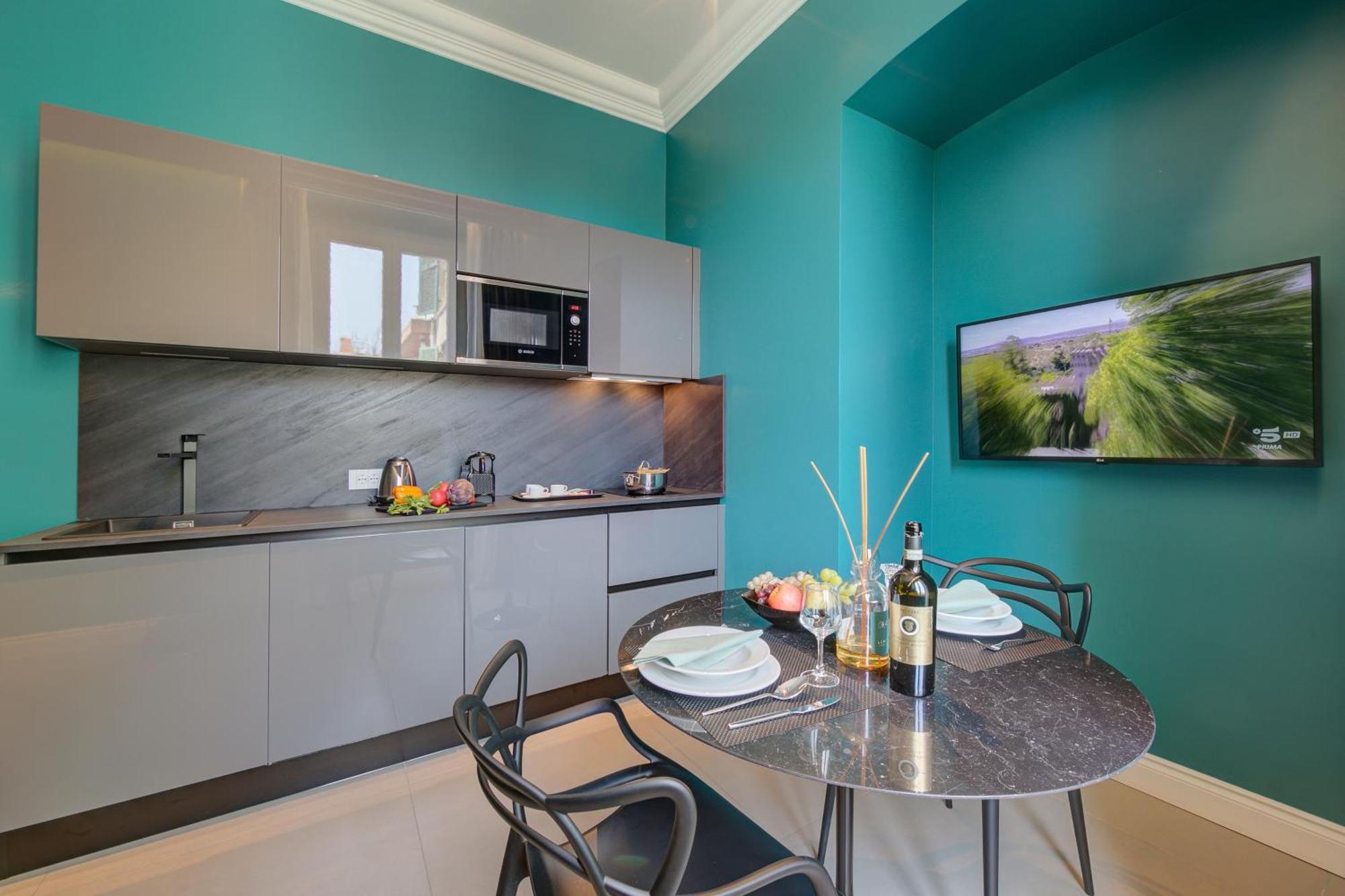 Seven Suites Apartments - Via Matteotti 178 Sanremo Exteriör bild