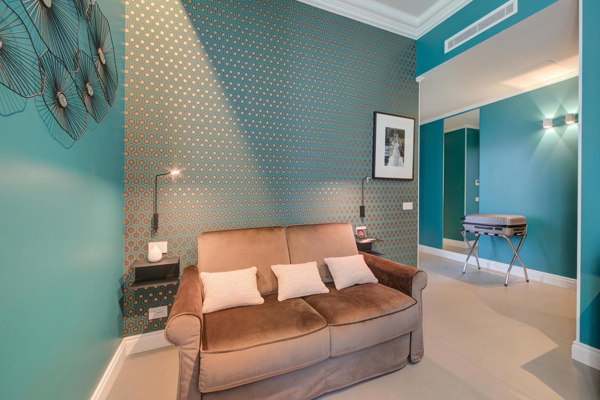 Seven Suites Apartments - Via Matteotti 178 Sanremo Exteriör bild