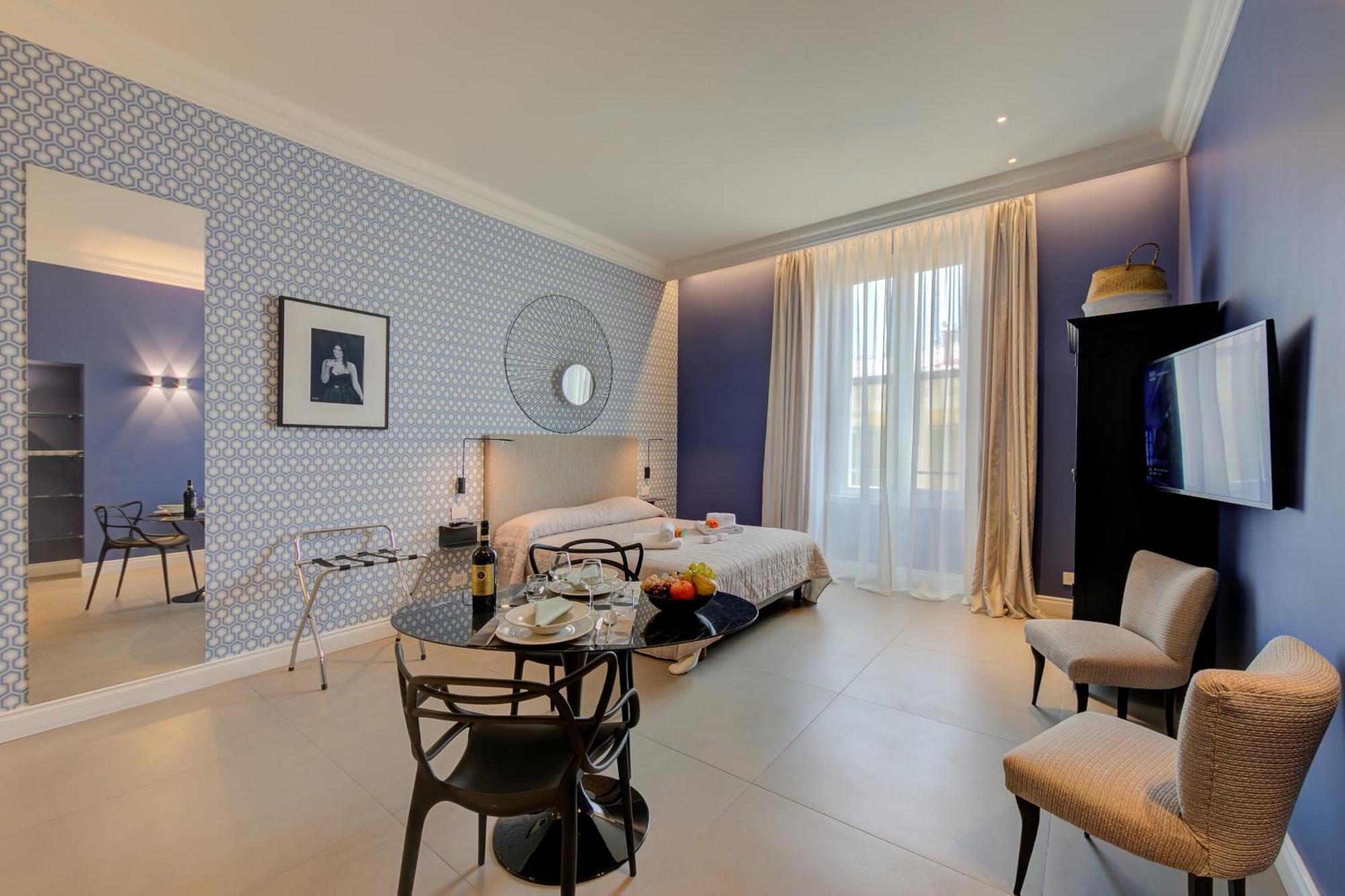 Seven Suites Apartments - Via Matteotti 178 Sanremo Exteriör bild