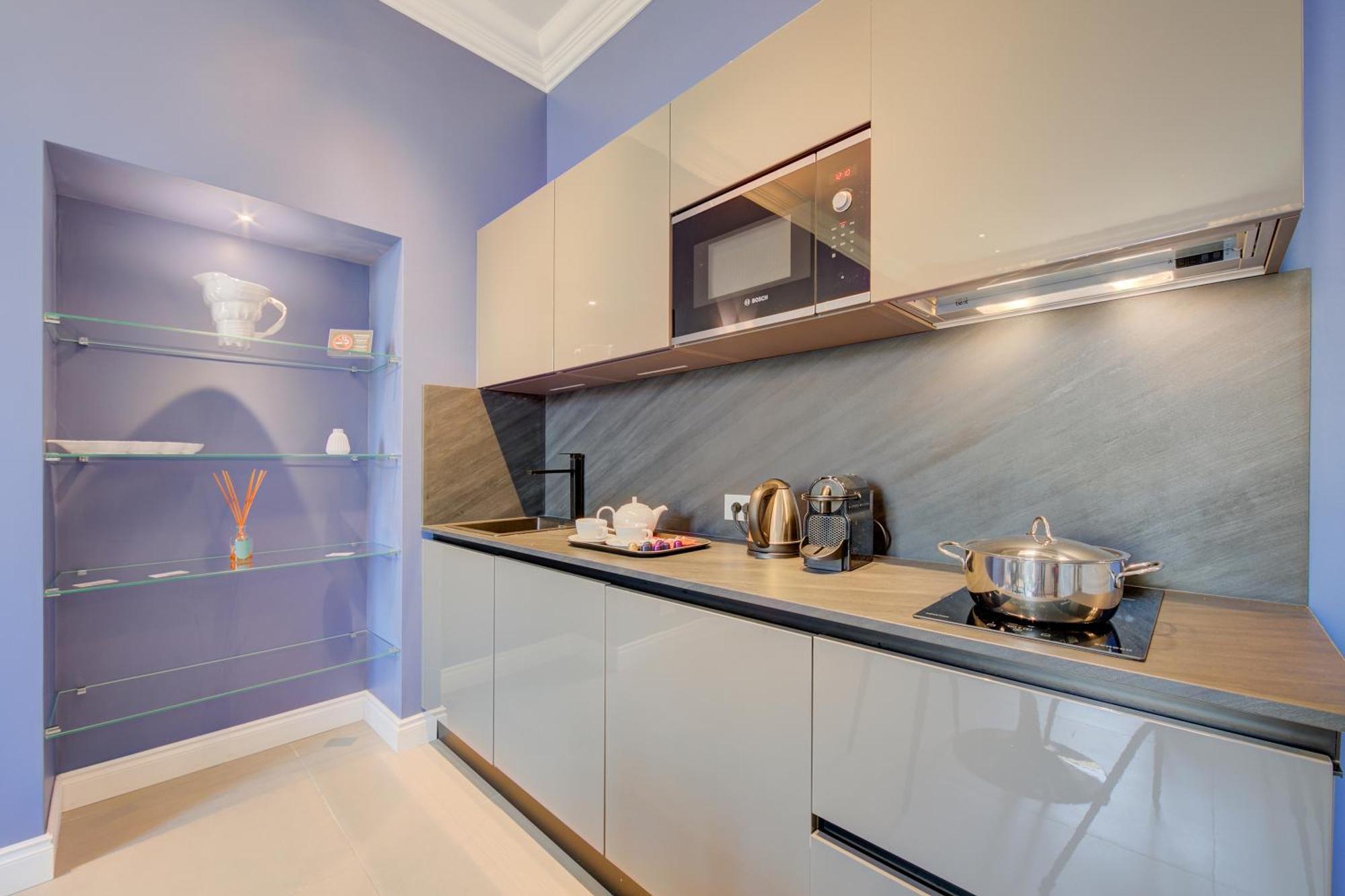 Seven Suites Apartments - Via Matteotti 178 Sanremo Exteriör bild