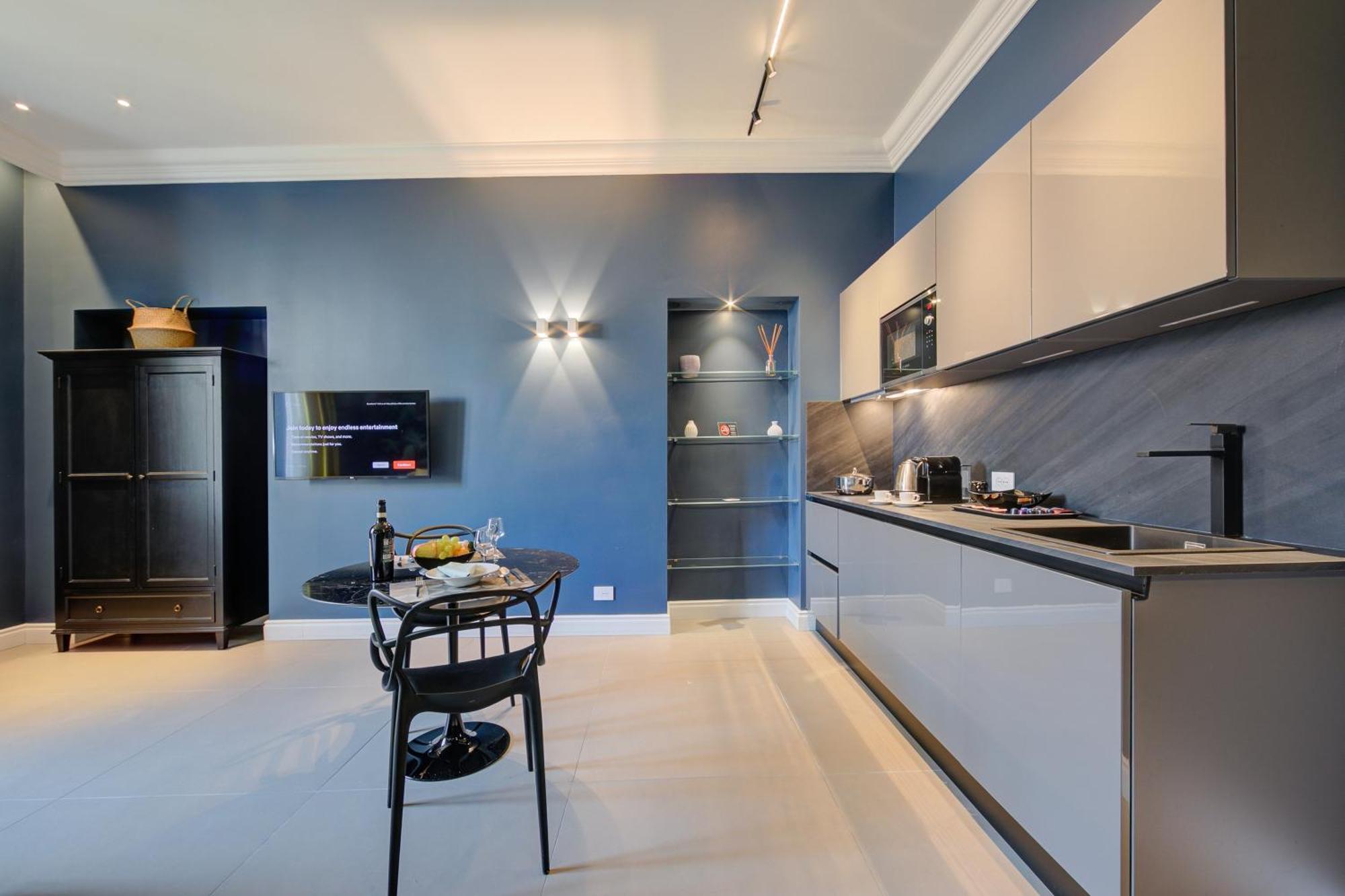 Seven Suites Apartments - Via Matteotti 178 Sanremo Exteriör bild
