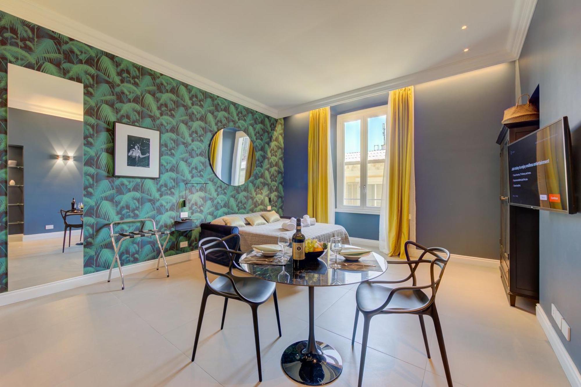 Seven Suites Apartments - Via Matteotti 178 Sanremo Exteriör bild