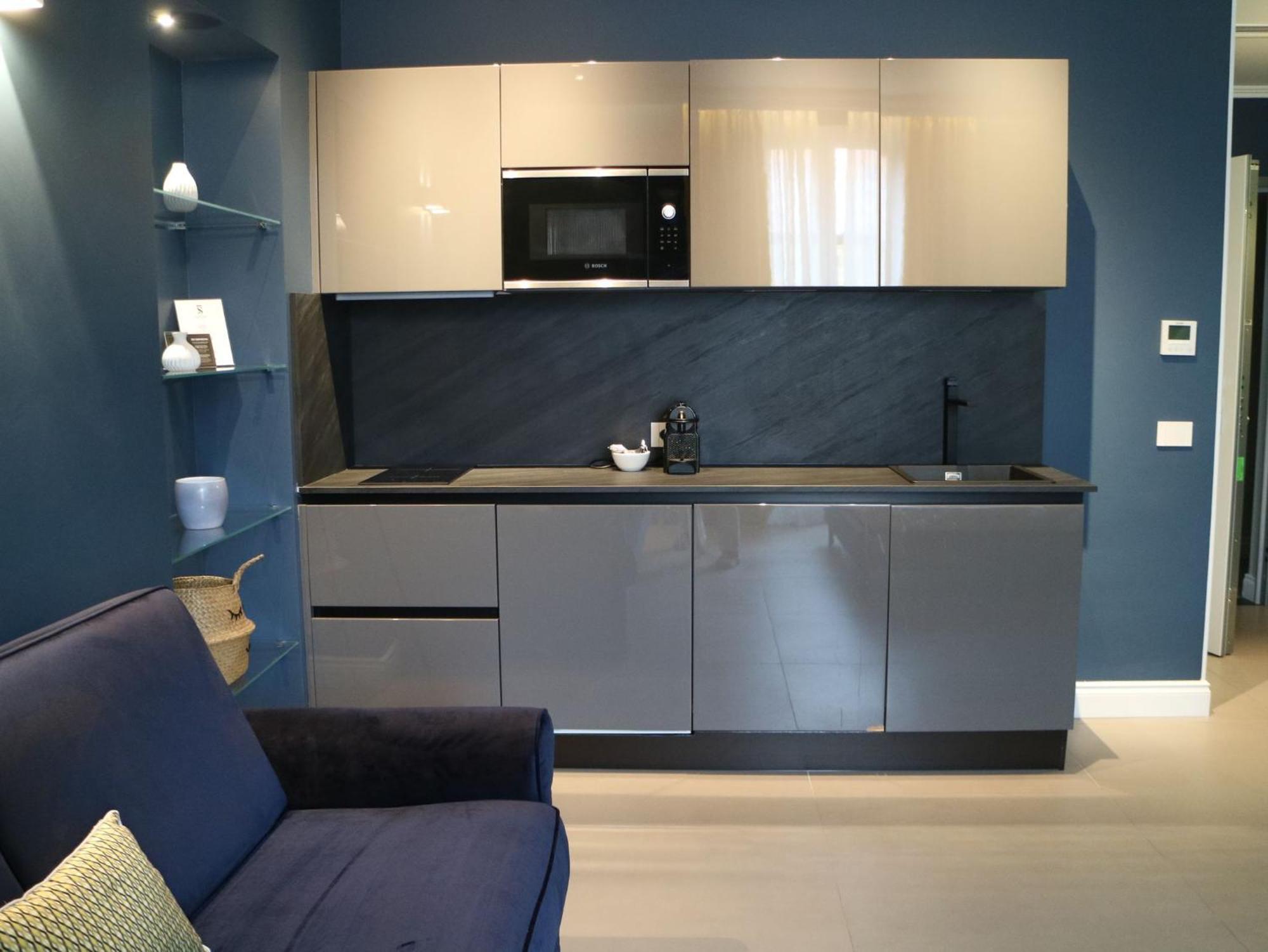Seven Suites Apartments - Via Matteotti 178 Sanremo Exteriör bild