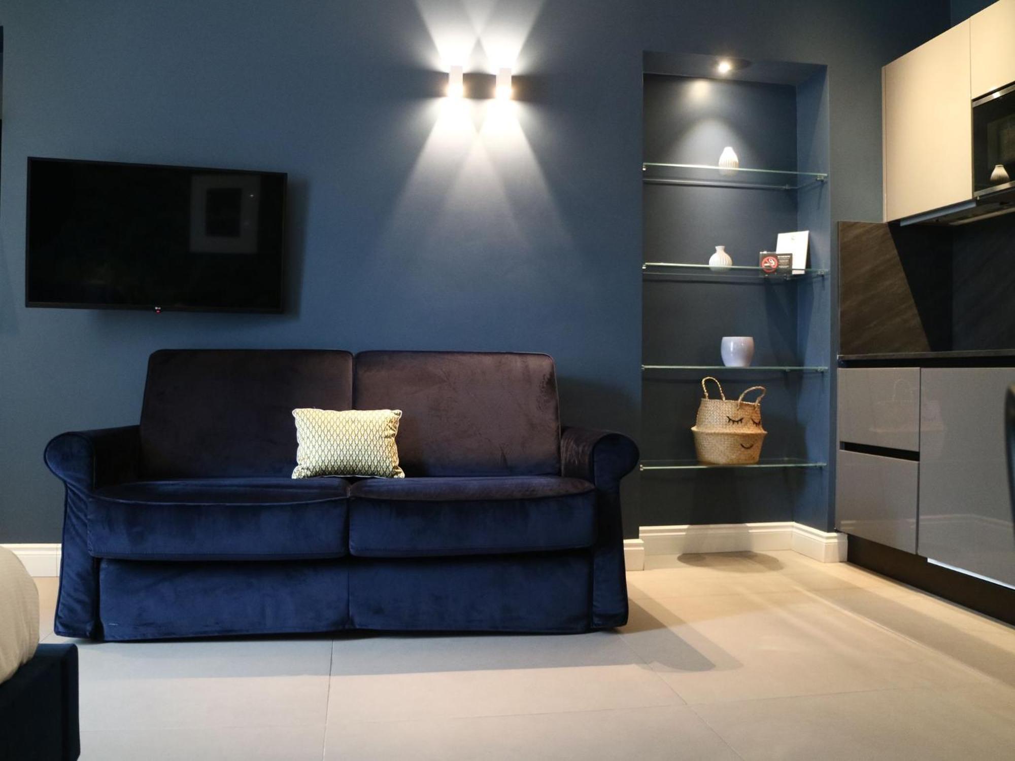 Seven Suites Apartments - Via Matteotti 178 Sanremo Exteriör bild